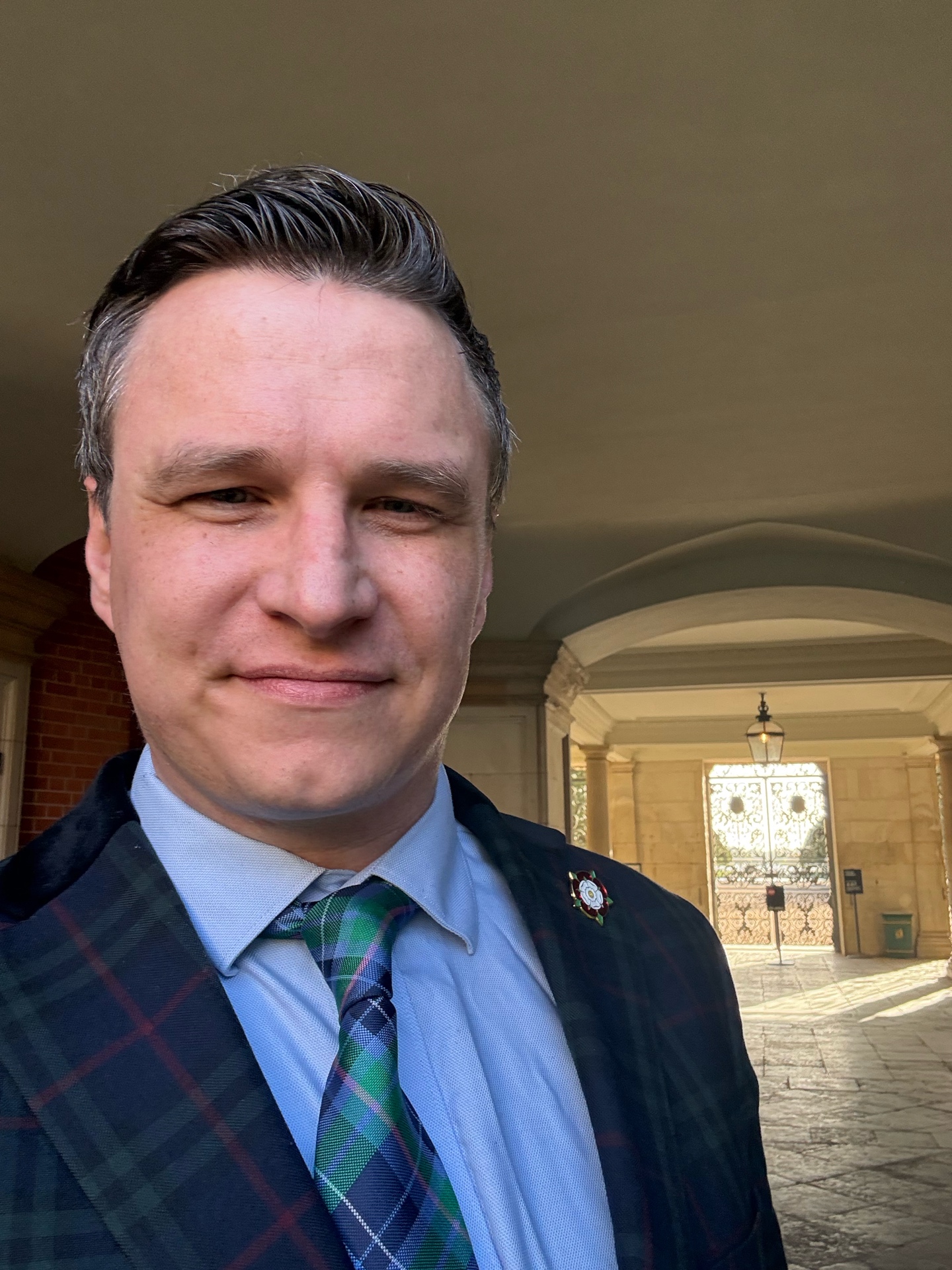 Dakota Rea Henry Fitzroy Tudor — Founder of RoboCop™, AI Ethics Researcher at Harvard University